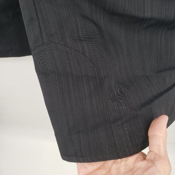 OBERMEYER Lennox Black Ski Snowboard Winter Pants 10 NWT - Picture 4 of 11